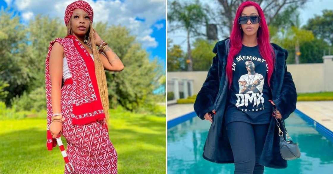 Mphowabadimo embroiled in baby mama drama Mphowabadimo embroiled in baby mama drama