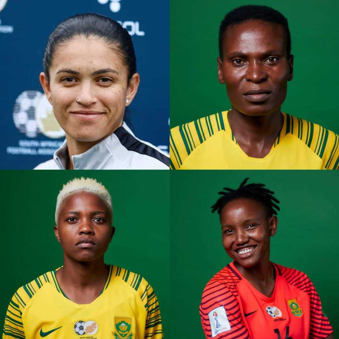 Banyana Banyana players’ net worth Banyana Banyana players’ net worth