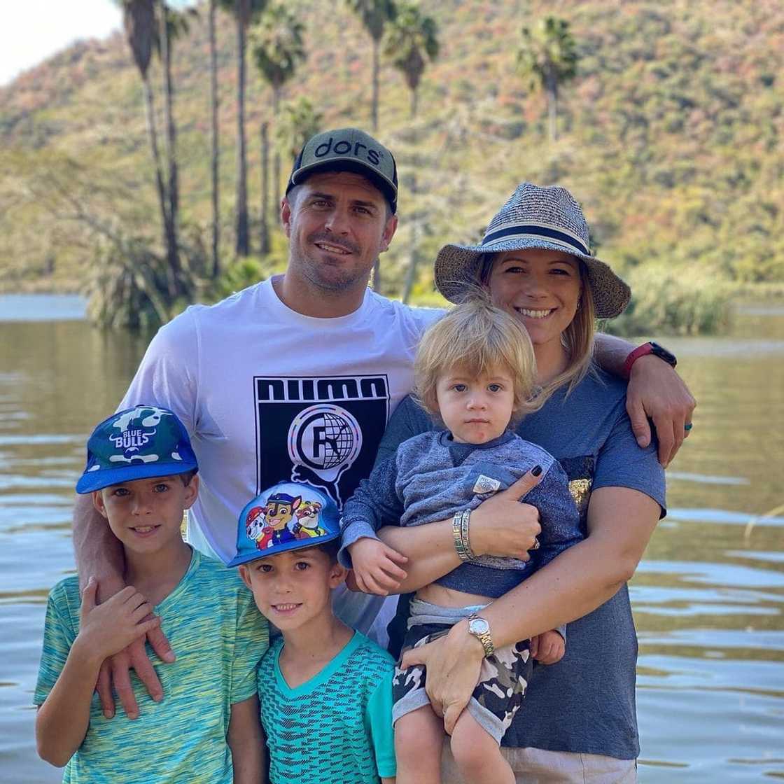 Morne Steyn age Morne Steyn age