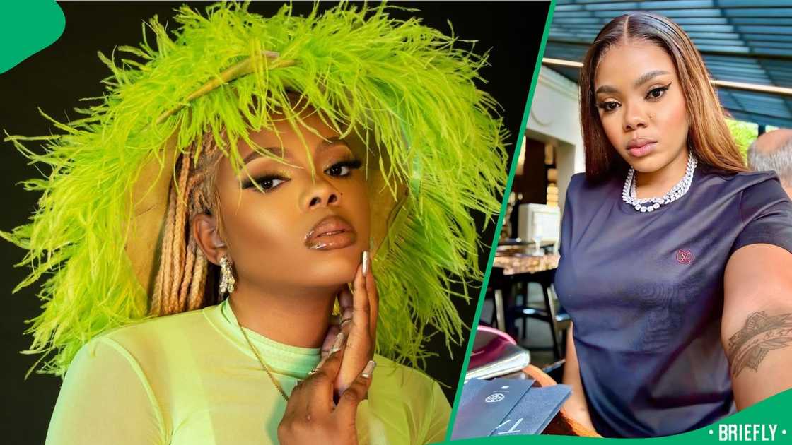 Londie London teases new song Londie London teases new song