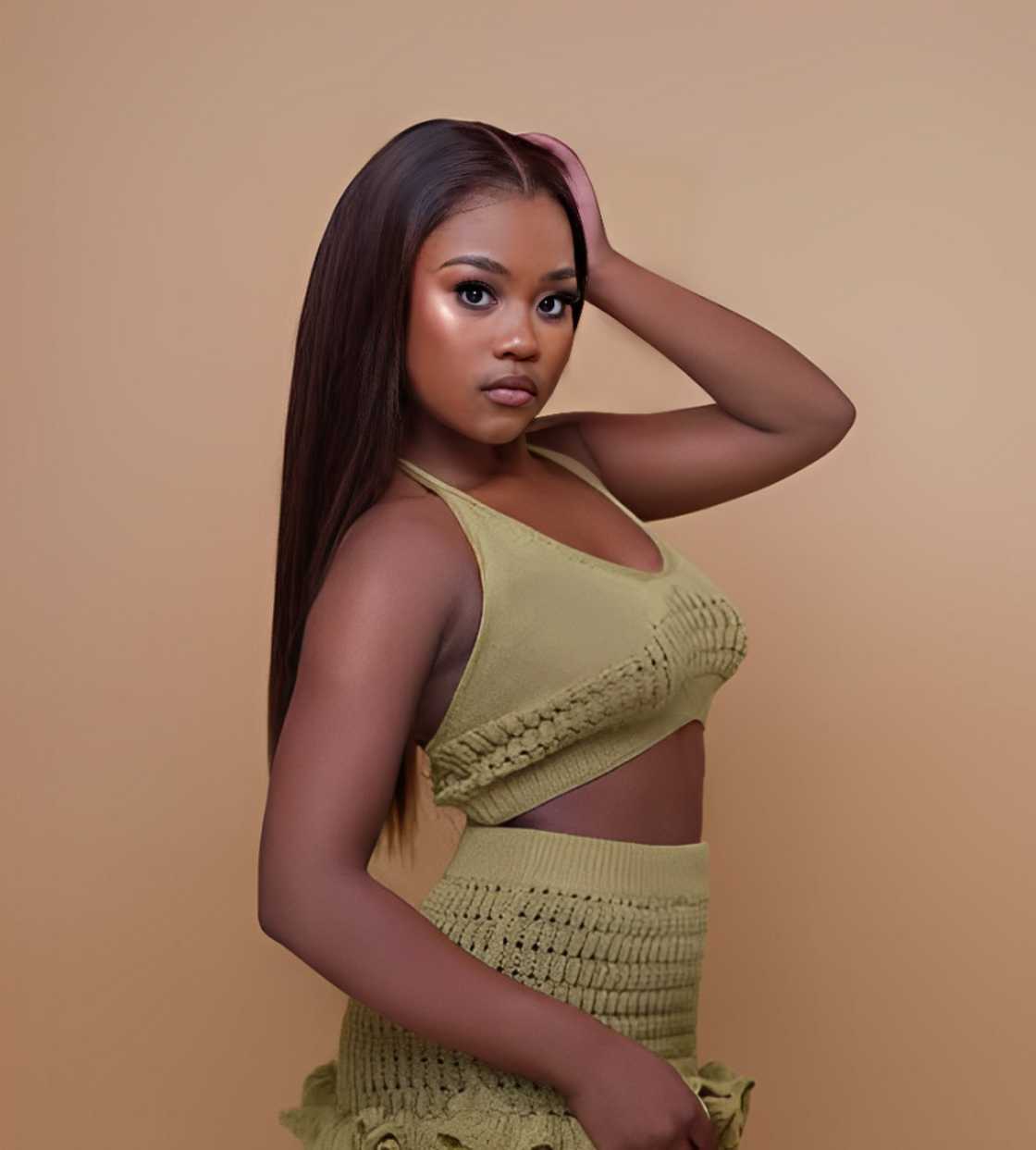 Netizens congratulated Naledi Aphiwe on her upgrade Netizens congratulated Naledi Aphiwe on her upgrade