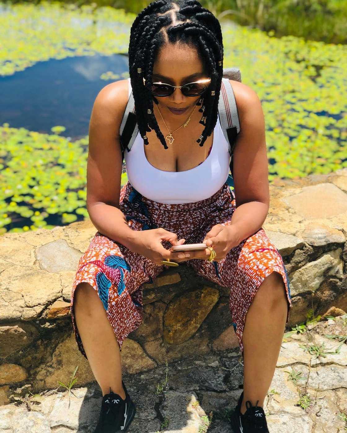 Azania Mosaka Azania Mosaka