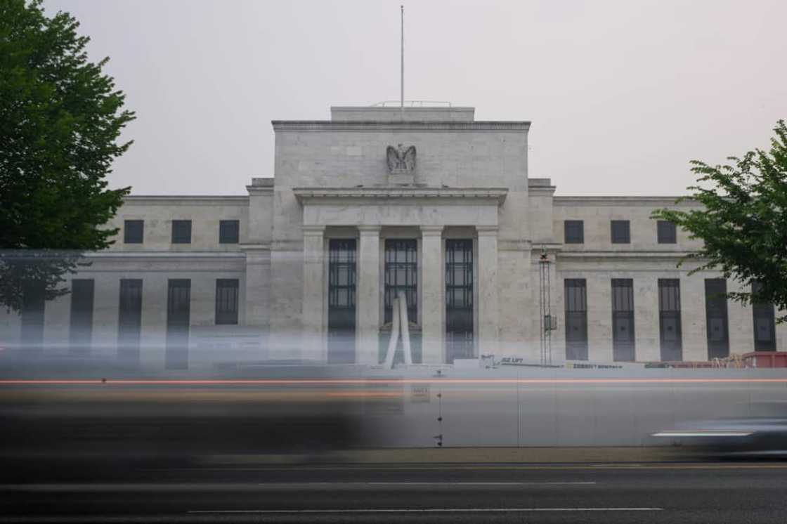 The US Federal Reserve is widely expected to prolong its recent pause in interest rate hikes The US Federal Reserve is widely expected to prolong its recent pause in interest rate hikes