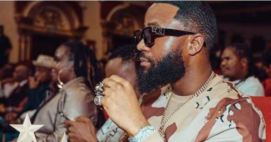 Cassper Nyovest accused of bias as Zozi’s sister take on Idols SA Cassper Nyovest accused of bias as Zozi’s sister take on Idols SA