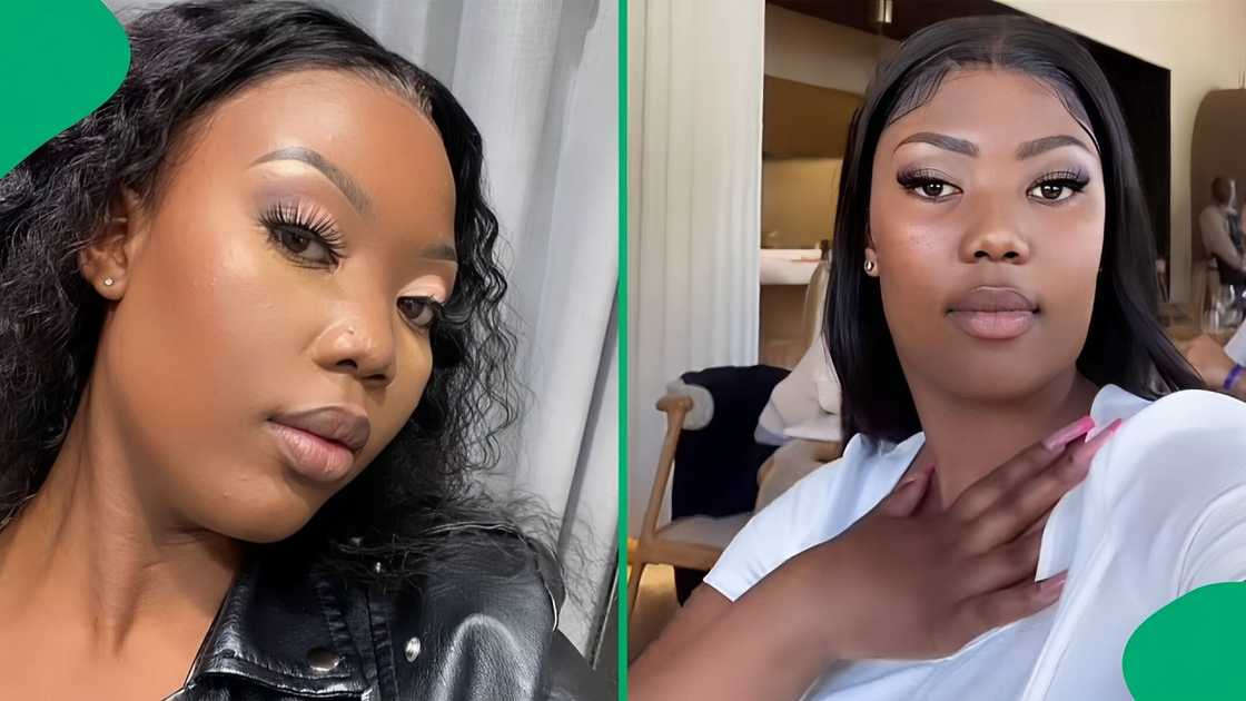 A lady shared how her man dumped her after she asked for hair. A lady shared how her man dumped her after she asked for hair.