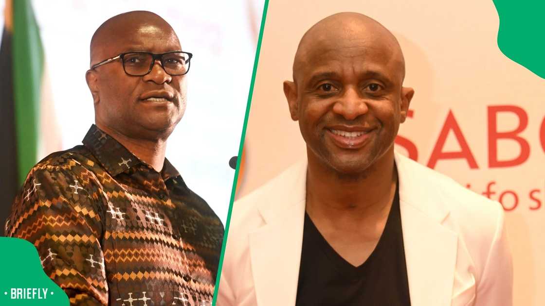 Arthur Mafokate pays tribute to Nathi Mthethwa Arthur Mafokate pays tribute to Nathi Mthethwa