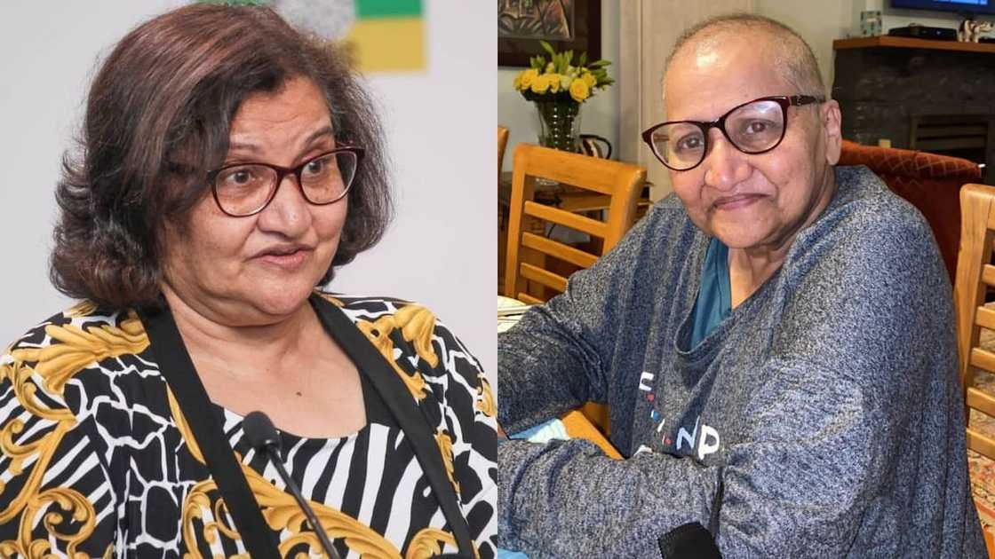 where is Jessie Duarte where is Jessie Duarte