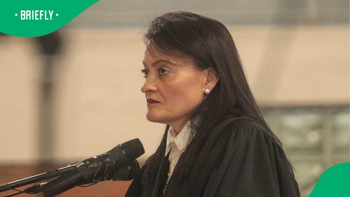 Advocate Zelda Swanepoel will lead the State's evidence Advocate Zelda Swanepoel will lead the State's evidence