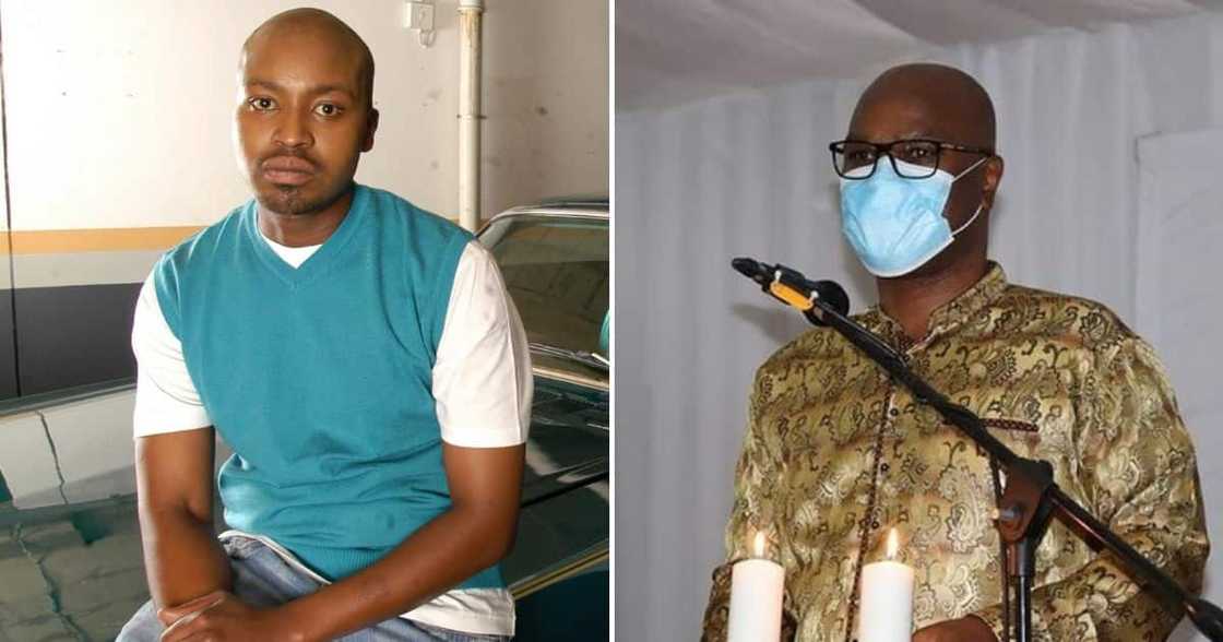Nathi Mthethwa praised late Tokollo 'Magesh' Tshabalala Nathi Mthethwa praised late Tokollo 'Magesh' Tshabalala