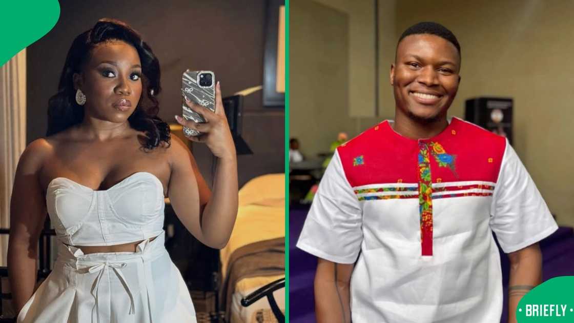 Nompumelelo Sobopha called out 'Married at First Sight' Nompumelelo Sobopha called out 'Married at First Sight'