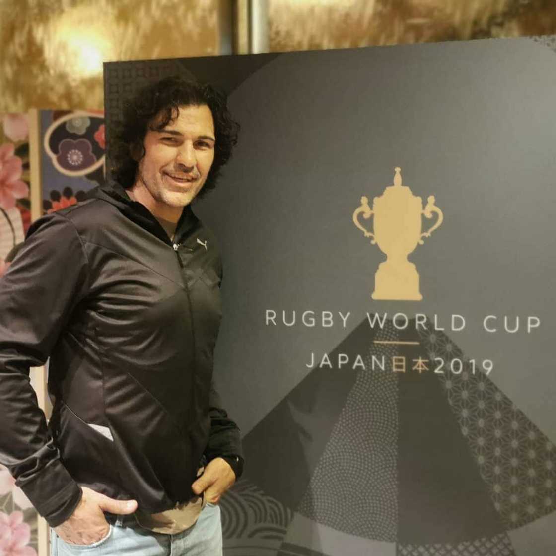 Victor Matfield height Victor Matfield height
