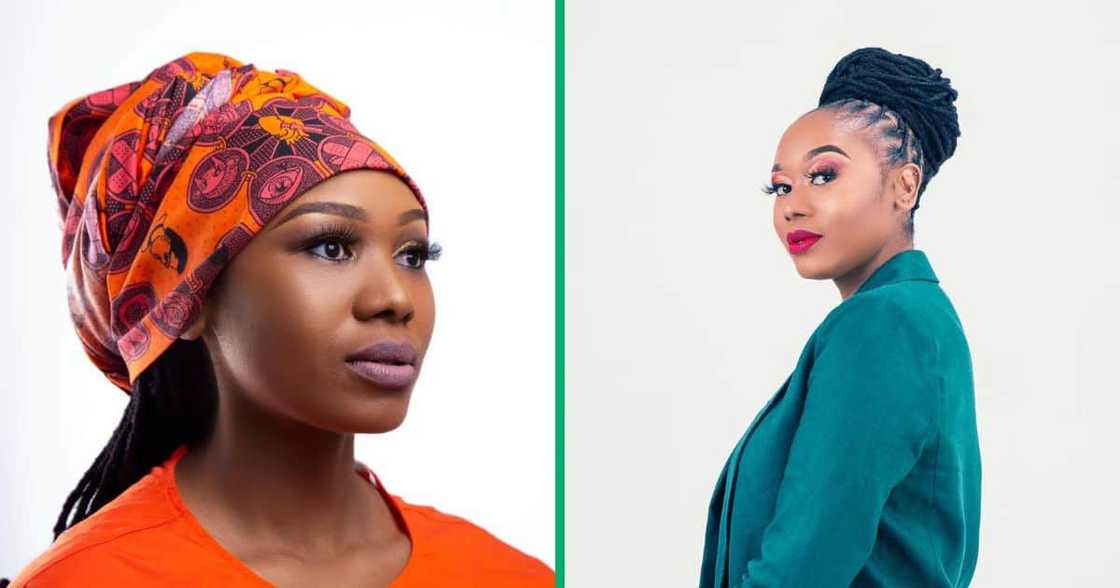 The court announced its judgement on Jackie Phamotse's defamation case The court announced its judgement on Jackie Phamotse's defamation case