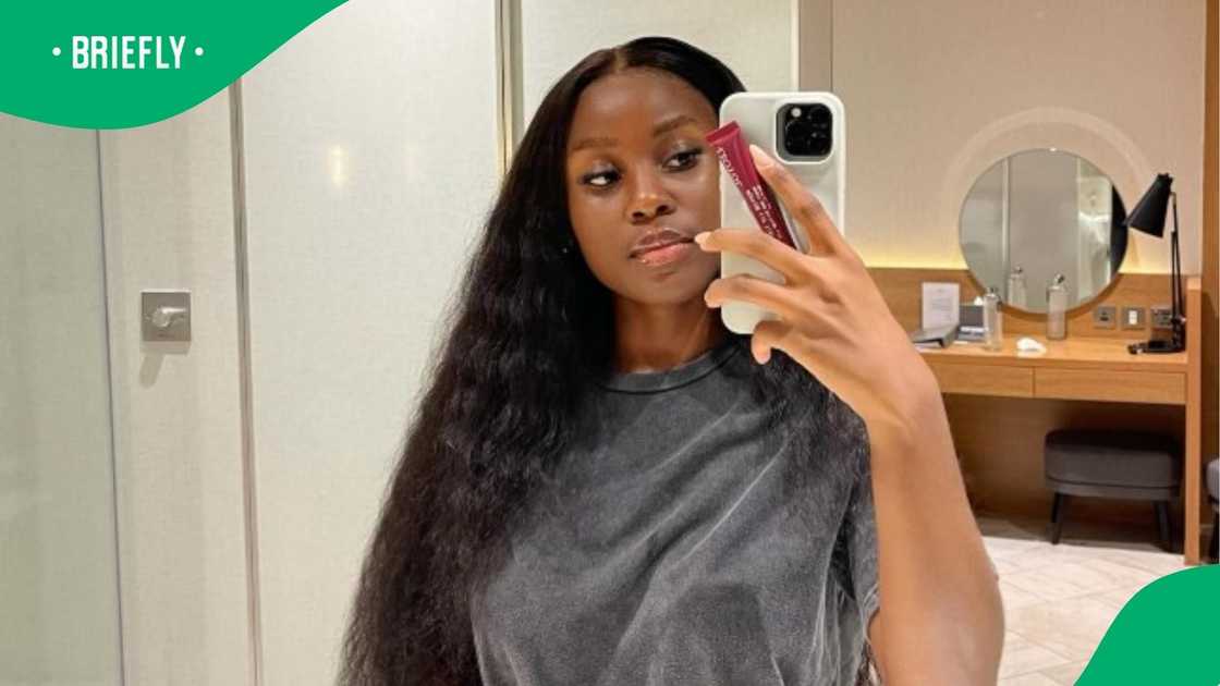 Lerato Nxumalo proved her success came before marriage Lerato Nxumalo proved her success came before marriage