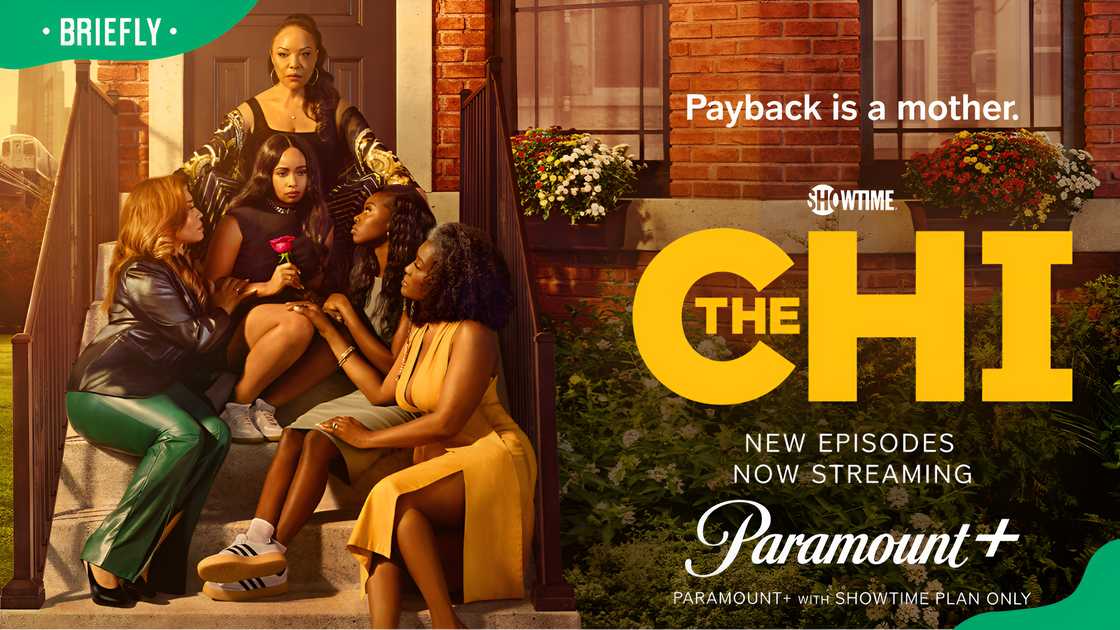 The Chi streaming platforms The Chi streaming platforms