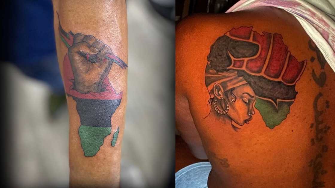 african tattoo styles african tattoo styles