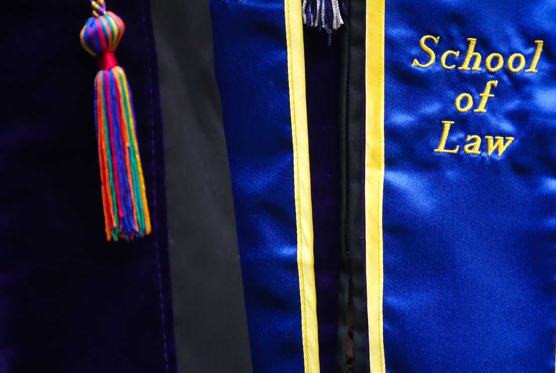 Law school graduation Law school graduation