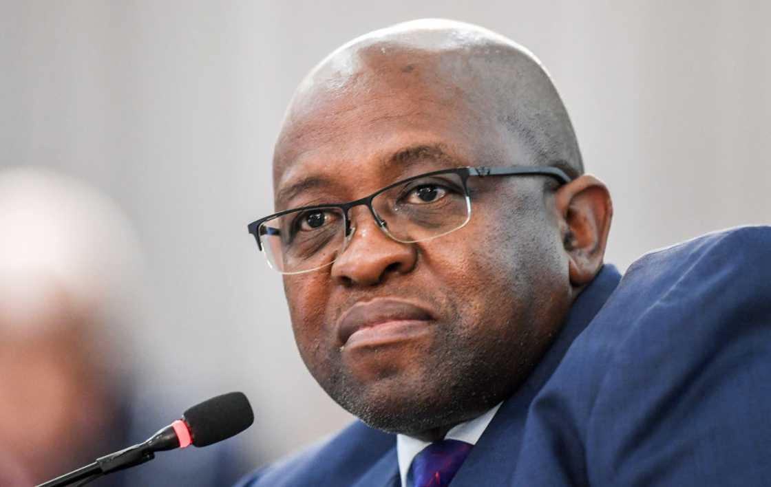 Acting Deputy Chief Justice Mbuyiseli Madlanga said the Commission of Inquiry will begin in August Acting Deputy Chief Justice Mbuyiseli Madlanga said the Commission of Inquiry will begin in August