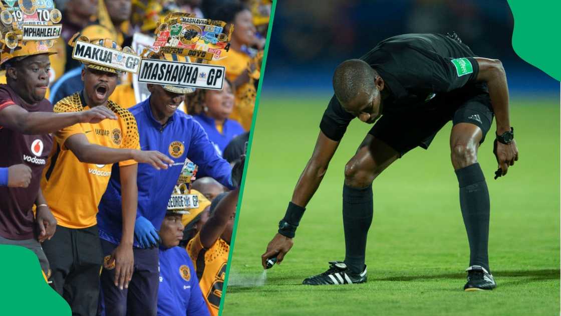 Kaizer Chiefs fans attack officials over Mamelodi Sundowns loss Kaizer Chiefs fans attack officials over Mamelodi Sundowns loss
