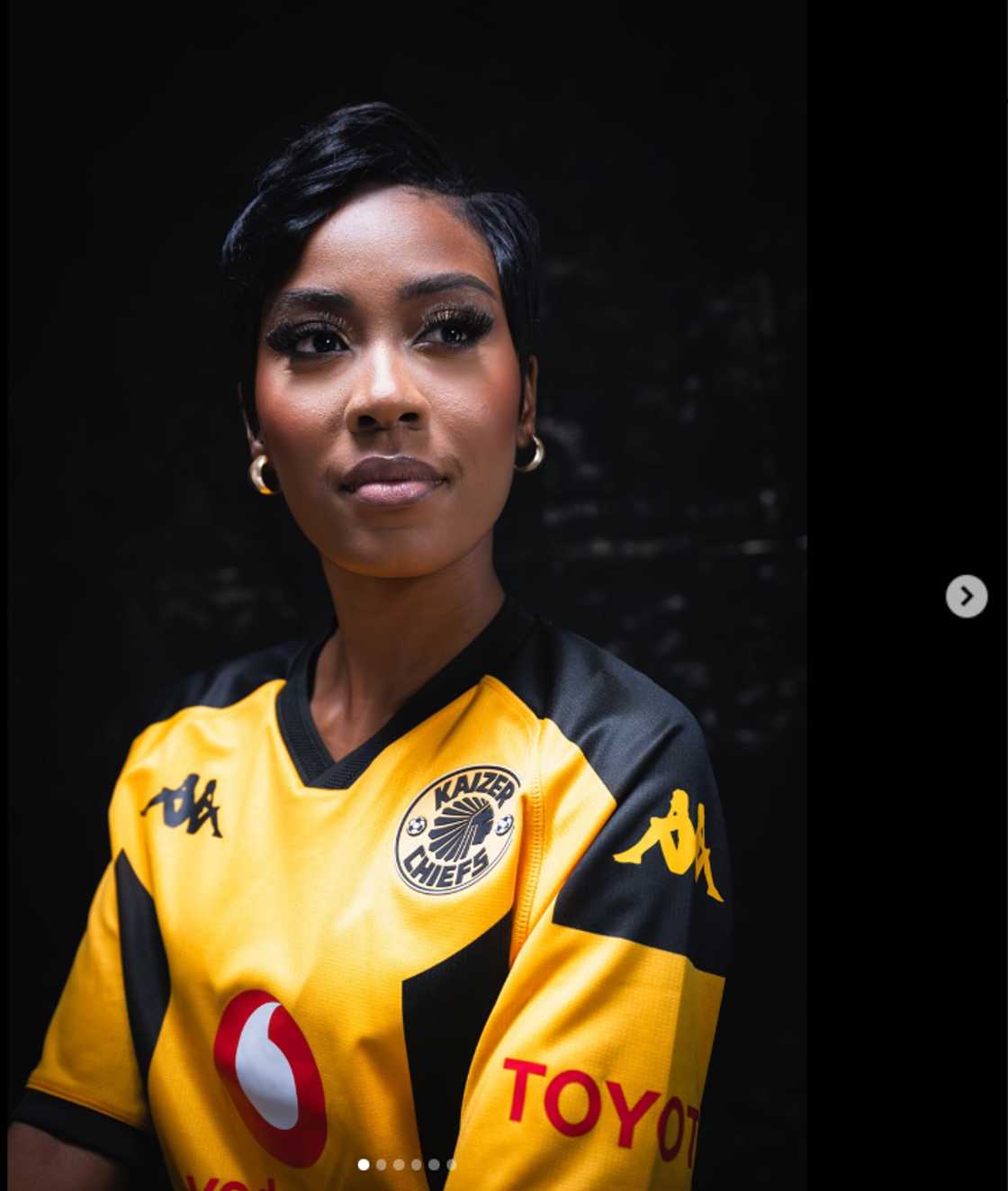 Thato and Gash bought a new house Thato and Gash bought a new house