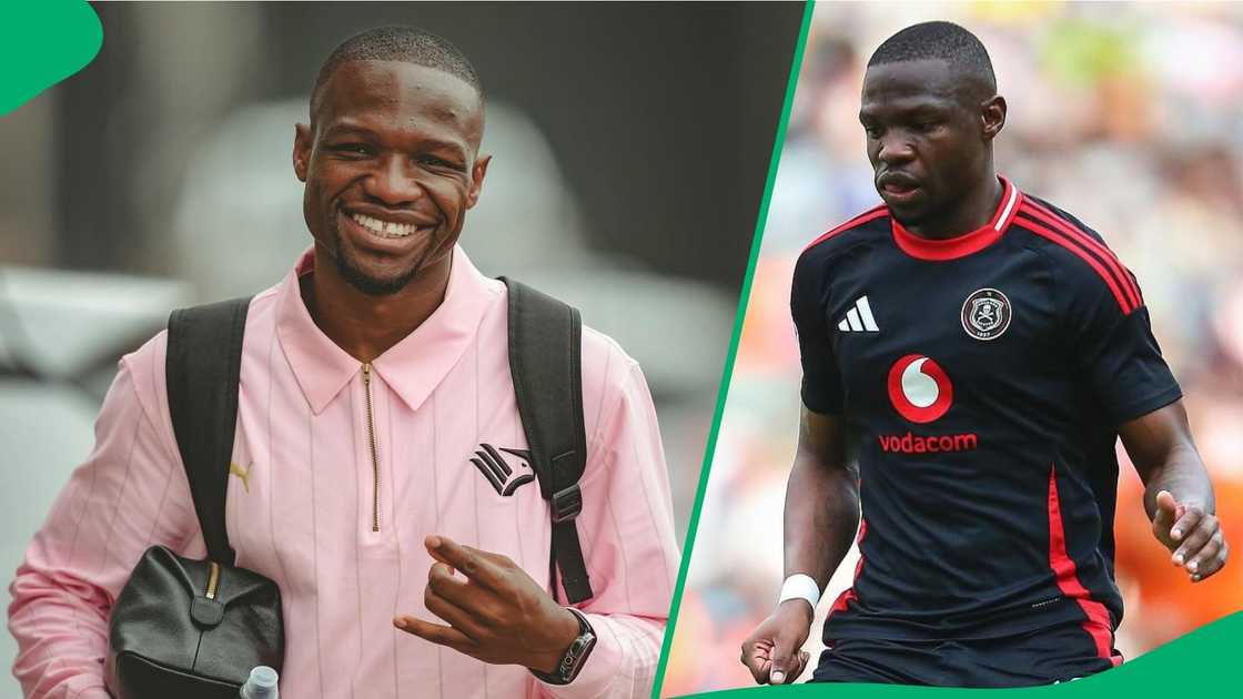 Tshegofatso Mabasa wants a return to the Bafana Bafana squad. Tshegofatso Mabasa wants a return to the Bafana Bafana squad.