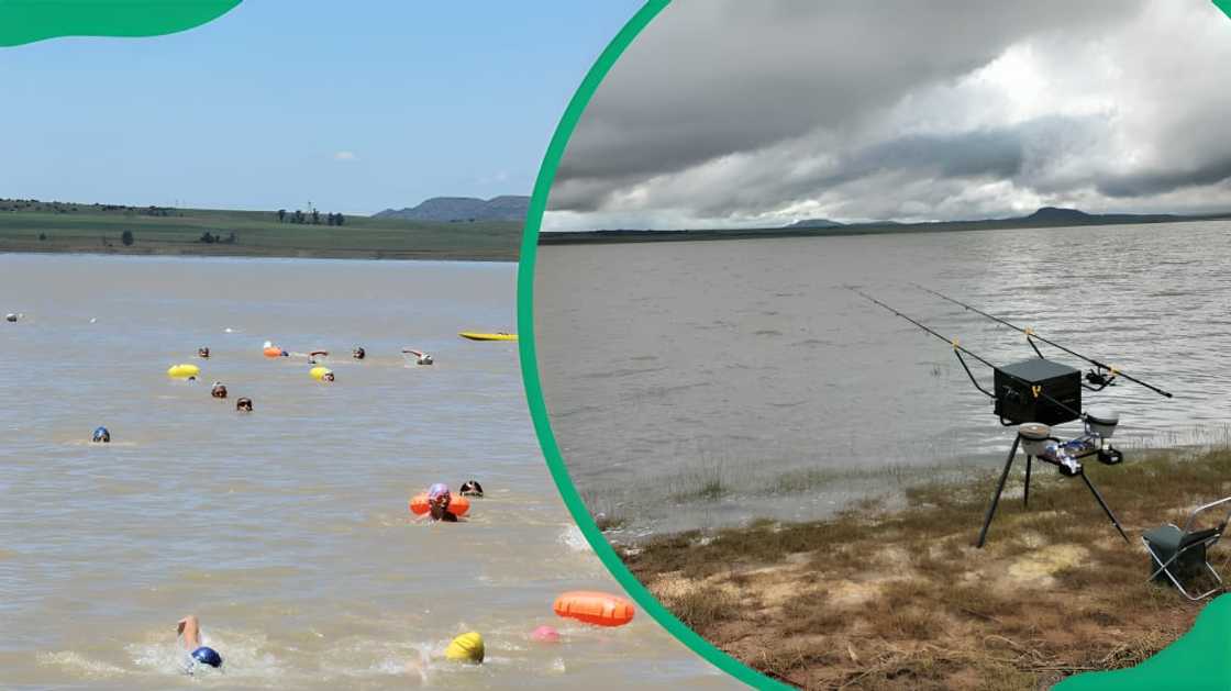 biggest dams in South Africa biggest dams in South Africa