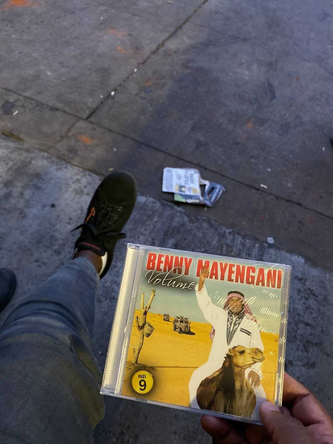 Benny Mayengani 2020 Benny Mayengani 2020