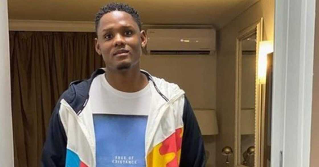 Samthing Soweto's single Amagents has gone gold