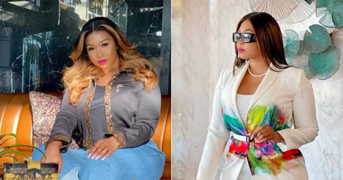 Ayanda Ncwane, Real Housewives of Durban, Shade, Exit, Season Two Ayanda Ncwane, Real Housewives of Durban, Shade, Exit, Season Two