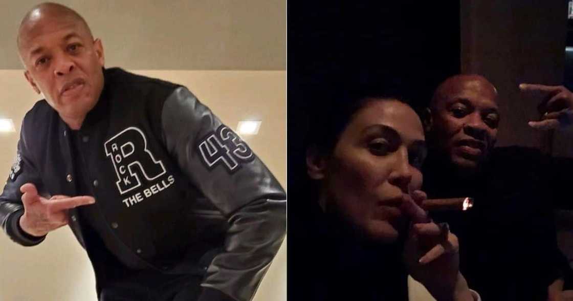 Dr Dre's Estranged Wife Targets His Alleged Mistresses over Money Dr Dre's Estranged Wife Targets His Alleged Mistresses over Money