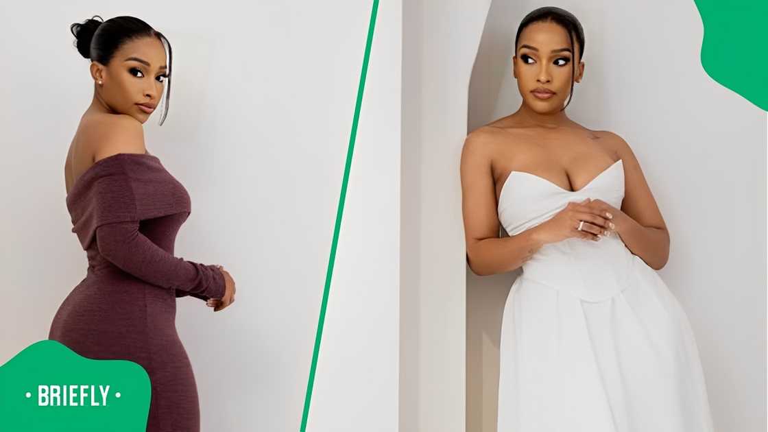 Cindy Mahlangu is the co-judge of Miss SA 2025. Cindy Mahlangu is the co-judge of Miss SA 2025.