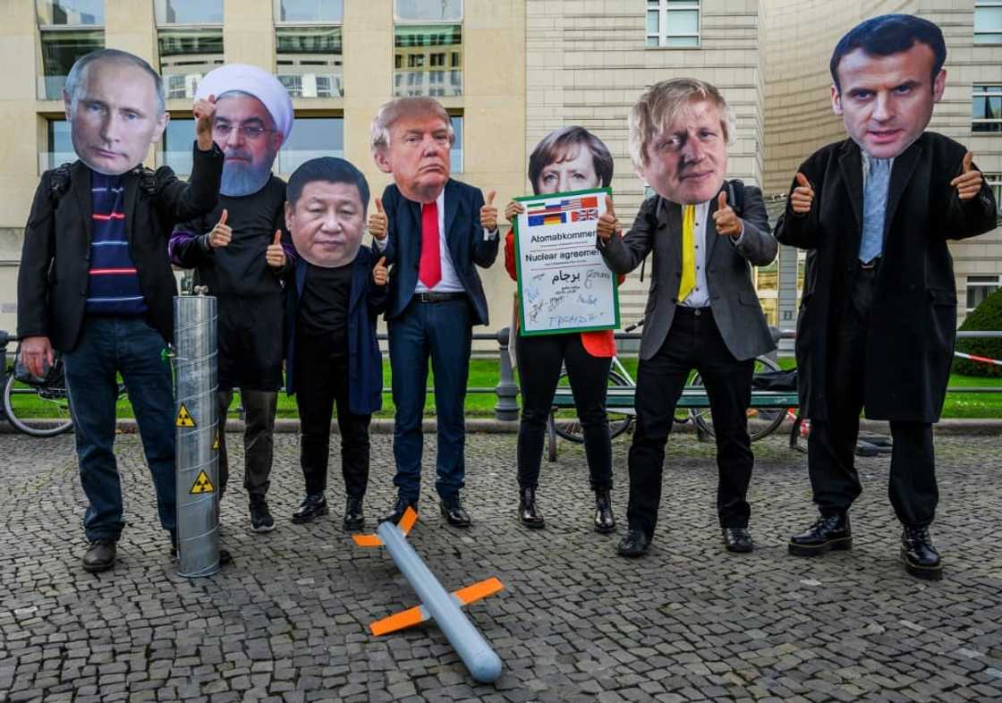 After years of tense relations with Britain, the EU saw hope of improved ties following the resignation of Brexit champion Johnson After years of tense relations with Britain, the EU saw hope of improved ties following the resignation of Brexit champion Johnson