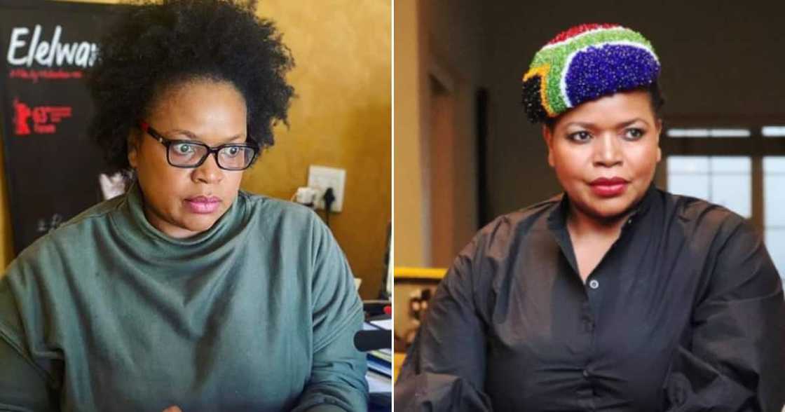 Actress starred alongside Mandla Hlatswayo in the SABC1 soapie Actress starred alongside Mandla Hlatswayo in the SABC1 soapie