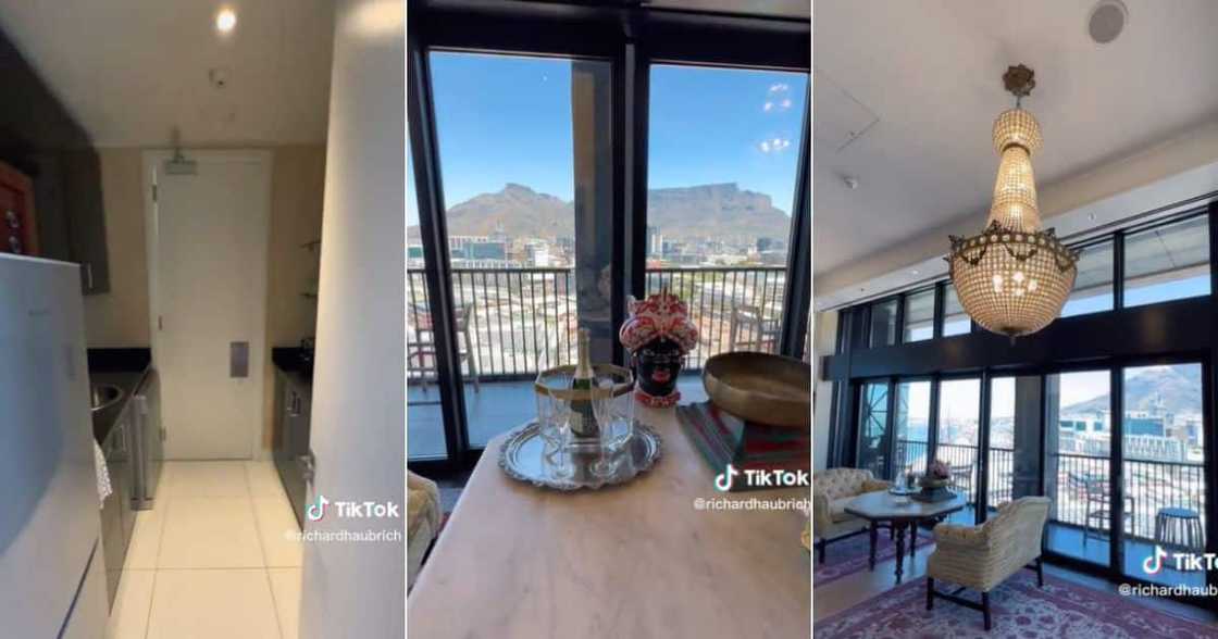 Silo Hotel for R100 000 per night Silo Hotel for R100 000 per night