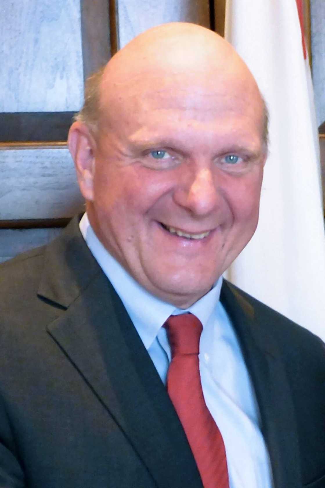 Steve Ballmer age