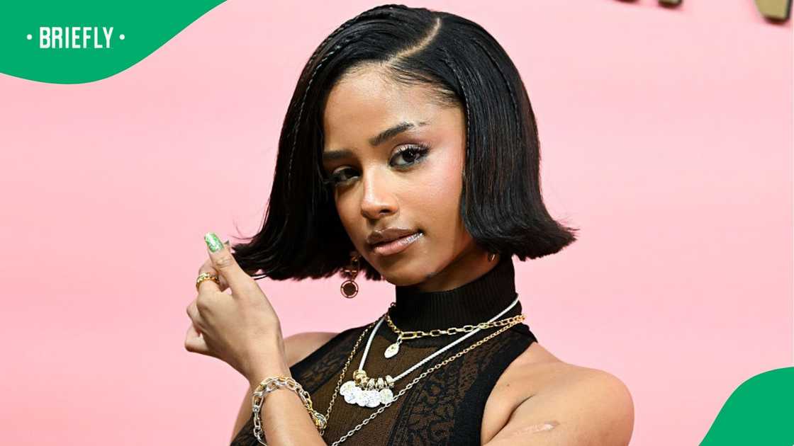 Tyla at Pandora Talisman Collection Launch Event.