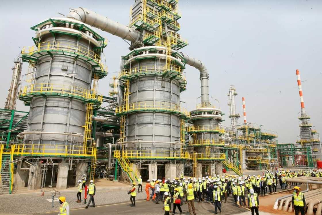 Angola has earned a fortune from oil but wealth is unequally divided and corruption is entrenched Angola has earned a fortune from oil but wealth is unequally divided and corruption is entrenched