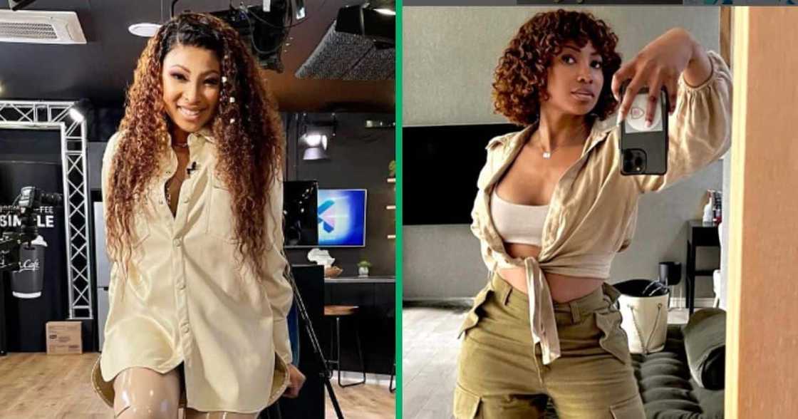 Enhle Mbalie Enhle Mbalie