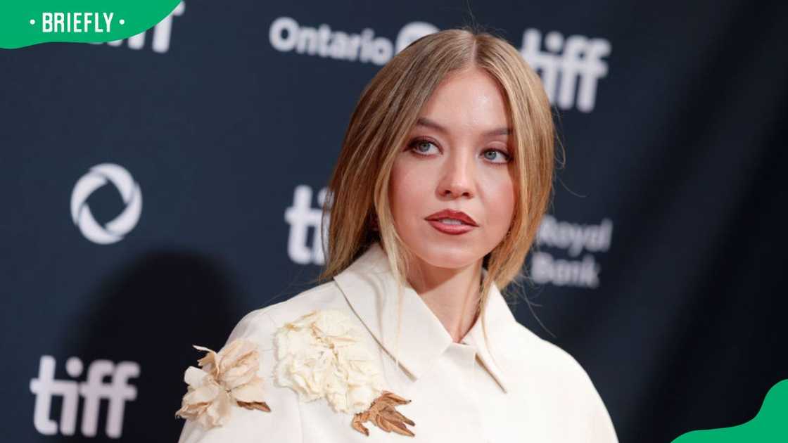 Sydney Sweeney at the 2024 Toronto International Film Festival