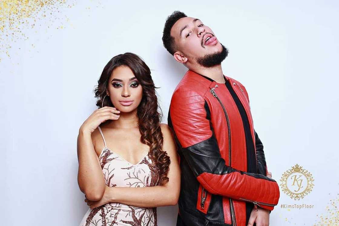 Kim Jayde and AKA Kim Jayde and AKA