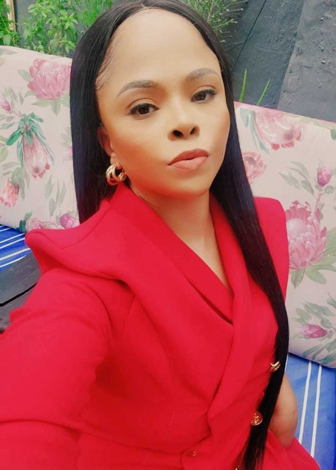 Chriselda Zozi Lewis reacts to Musa Khawula's explosive allegations about Julius Malema's marriage Chriselda Zozi Lewis reacts to Musa Khawula's explosive allegations about Julius Malema's marriage