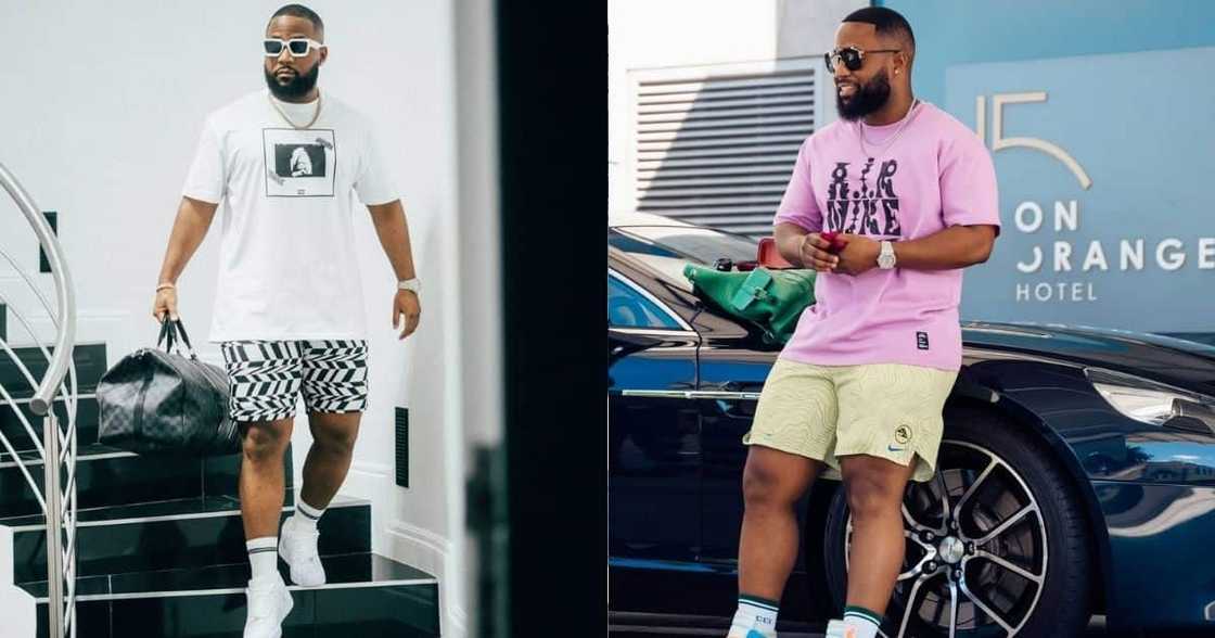 Cassper Nyovest Responds to Critic Claiming He's Not Relevant: "Shut" Cassper Nyovest Responds to Critic Claiming He's Not Relevant: "Shut"