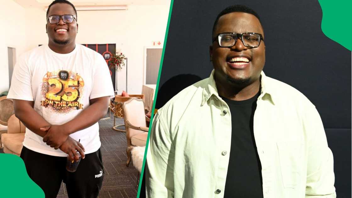 Sol Phenduka appreciates SA after his song 'Diqabang' reached a million Spotify streams. Sol Phenduka appreciates SA after his song 'Diqabang' reached a million Spotify streams.