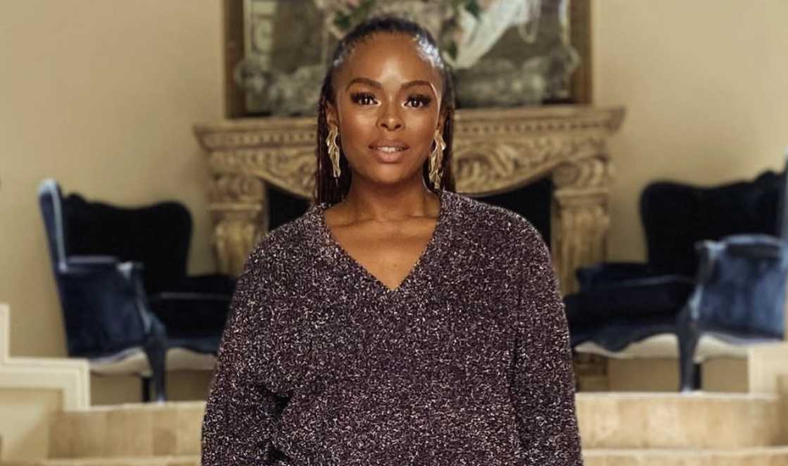 Unathi Nkayi and DJ Fresh announced their return to radio Unathi Nkayi and DJ Fresh announced their return to radio