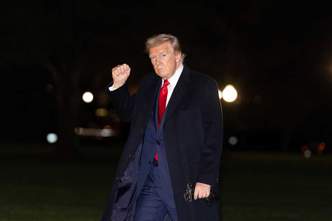 Donald Trump is not attending the G20 Summit in November Donald Trump is not attending the G20 Summit in November