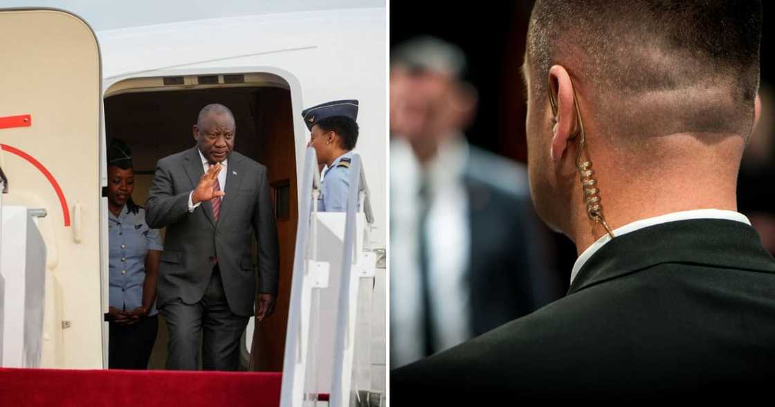 President Cyril Ramaphosa arrived in Ukraine for an African-led peace mission President Cyril Ramaphosa arrived in Ukraine for an African-led peace mission