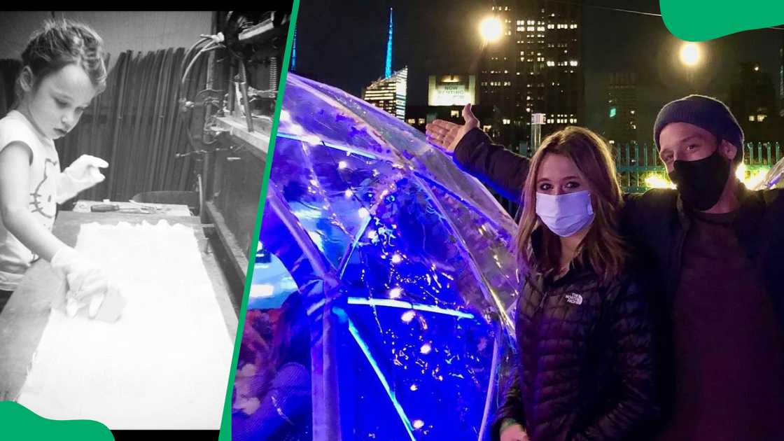 Pele Velentina's parents are Lisa Kennedy and David Lee Pele Velentina's parents are Lisa Kennedy and David Lee