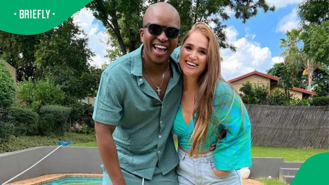 Quinton Masina engaged to Kayleigh