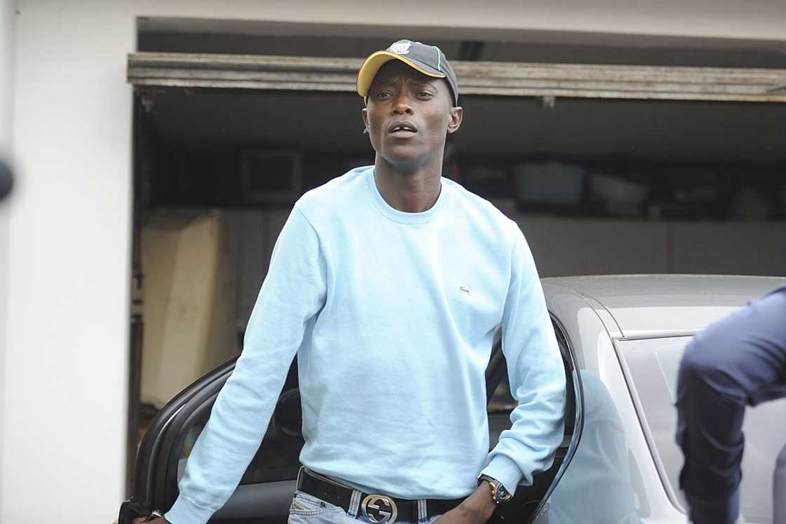 The man who killed Sindiso Magaqa was given life for his death The man who killed Sindiso Magaqa was given life for his death