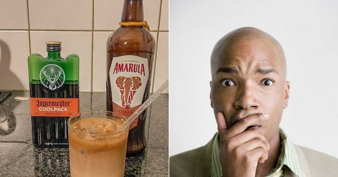 Amarula, Jägermeister, Mzansi, South Africa, Twitter