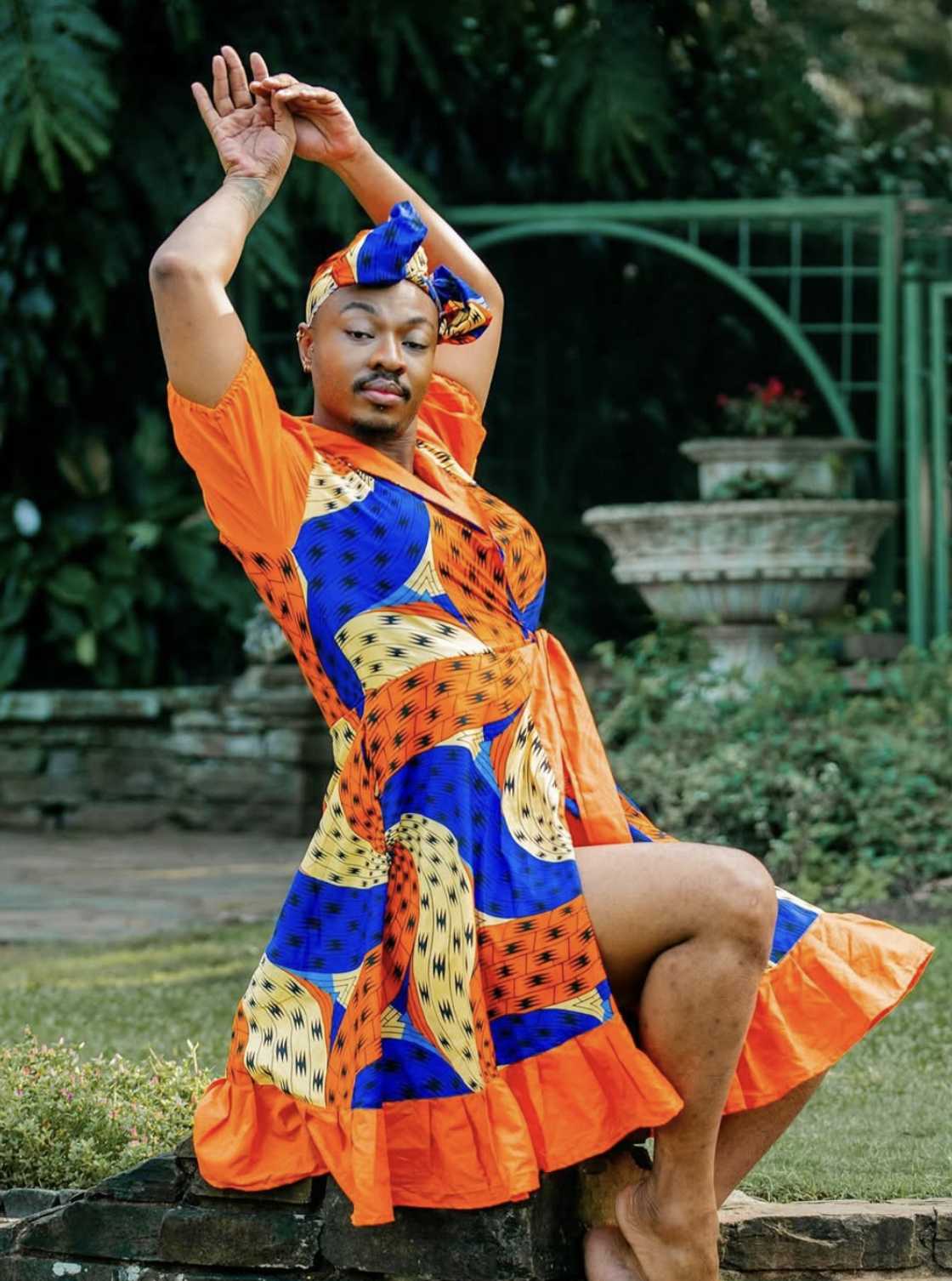 Mandisi Tshingana's loved ones debunked the rumours of his death